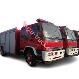 Isuzu fire truck is also known as fire truck,ISUZU fire fighting truck. ISUZU fire agent ,water tank fire truck,hot sale ISUZU fire truck water fire fighting truck shows on www.isuzu-truck.com