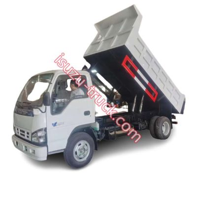 15MT ISUZU FTR dump truck - ISUZU Special vehicle base