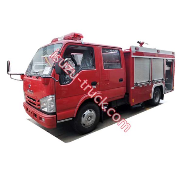 100P fire truck