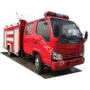qingling fire fighting truck shows on isuzu-truck.com