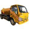 ISUZU sewer cleaning suction truck