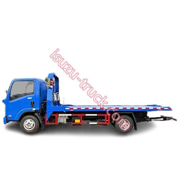 suctomized platform towing car shows isuzu-truck.com
