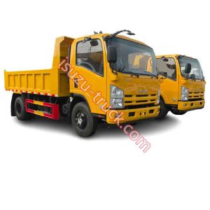 yellow color vehicle shows on isuzu-truck.com