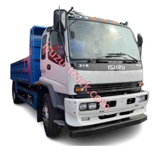 customized africa order truck shows on isuzu-truck.com