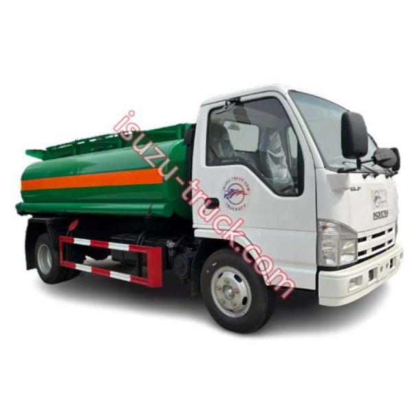 left hand drive tanker truck shows on isuzu-truck.com