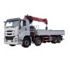 ISUZU lorry-mounted cranes boom truck