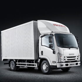 isuzu light truck