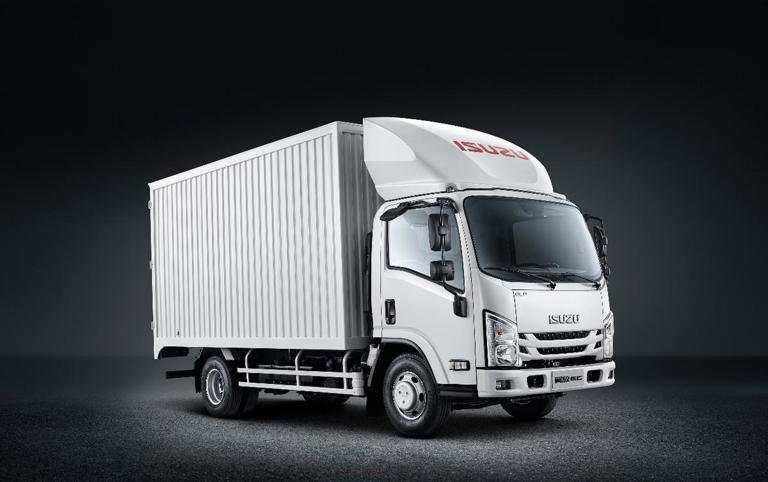 isuzu light truck